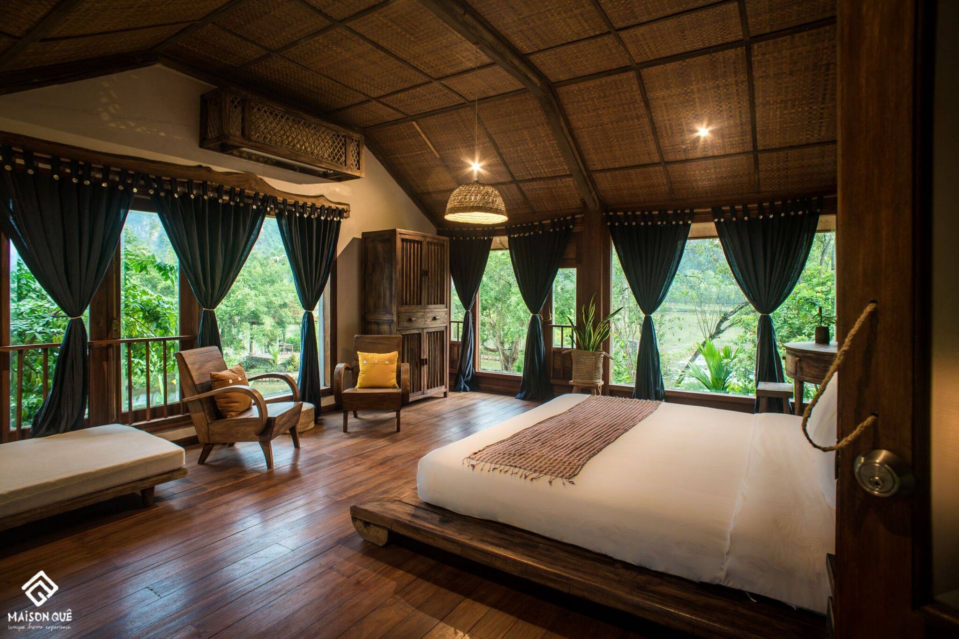 Tam Coc Garden Resort  en Ninh Binh
