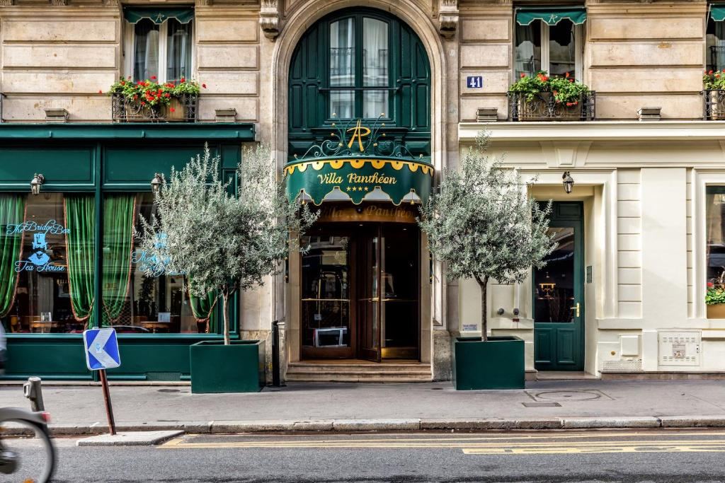 Villa Pantheon en Paris
