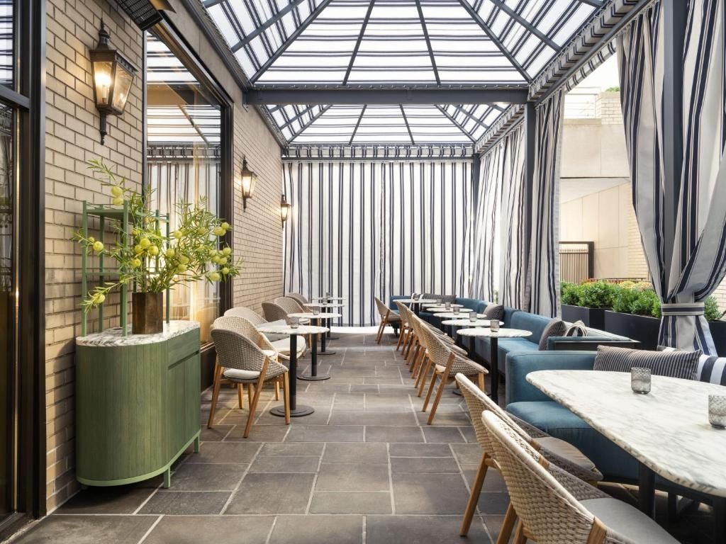 Park Lane Hotel New York en Nueva York