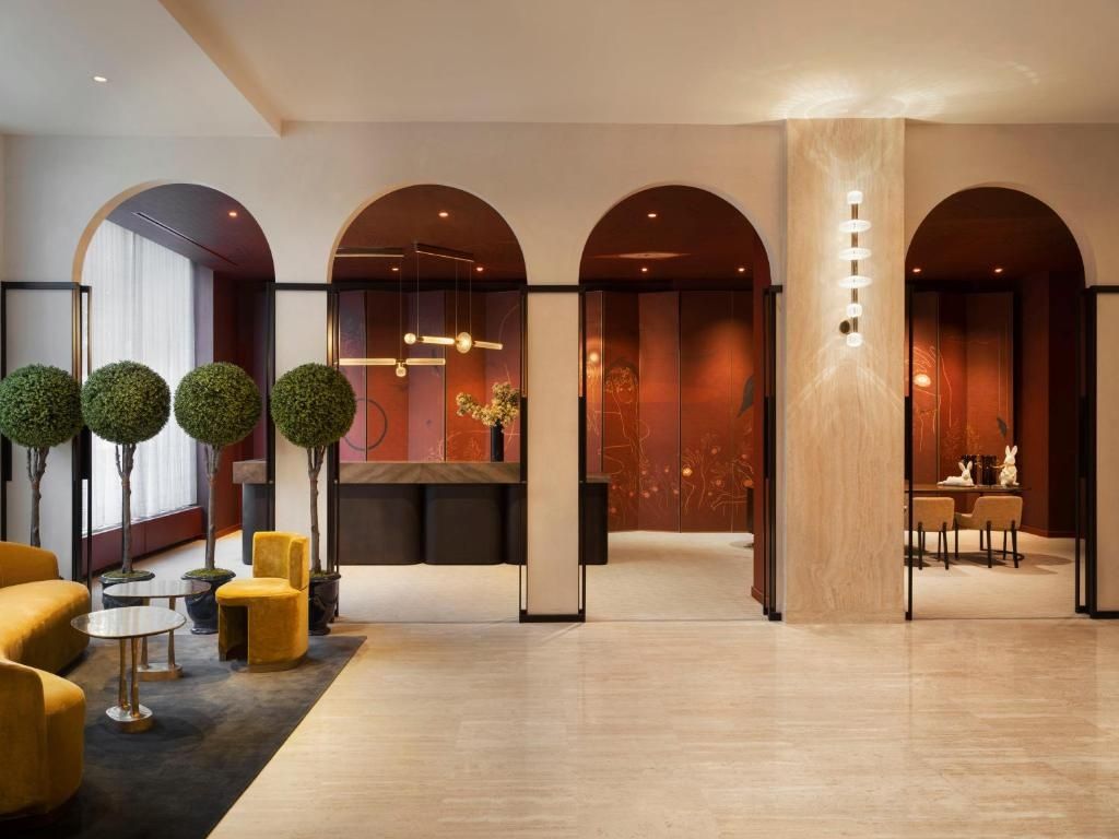 Park Lane Hotel New York en Nueva York