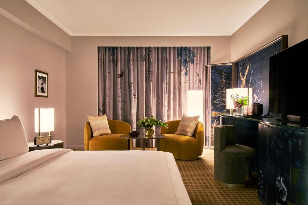Park Lane Hotel New York en Nueva York