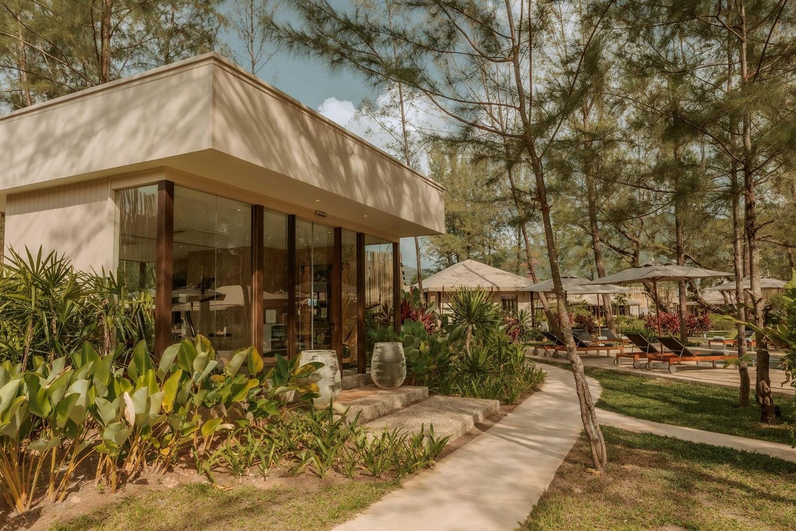 Twinpalms Tented Camp en Phuket
