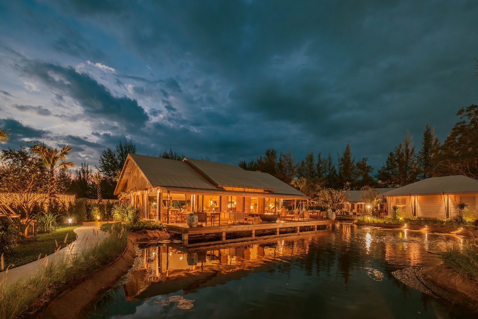 Twinpalms Tented Camp en Phuket