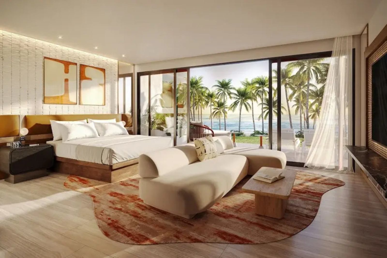 W Punta Cana, Adult All-Inclusive en Punta Cana