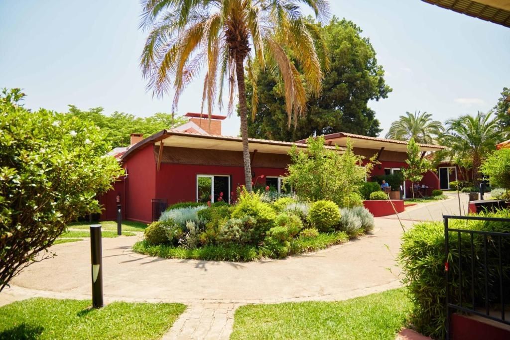 Relais des Plateaux Ivato en Madagascar