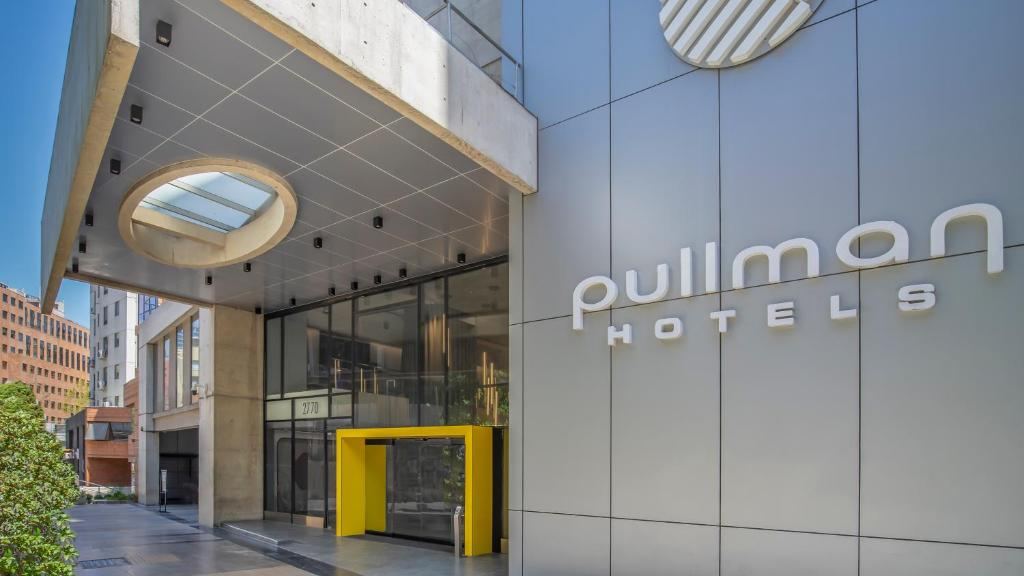 Pullman Santiago El Bosque by Accor Hotels | LAT.40
