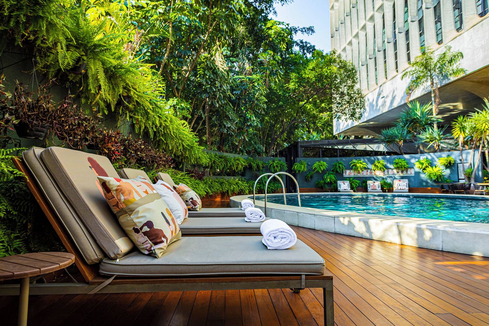 Tivoli Mofarrej Sao Paulo Hotel en su destino