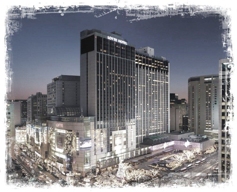 Lotte Executive Tower en Seul