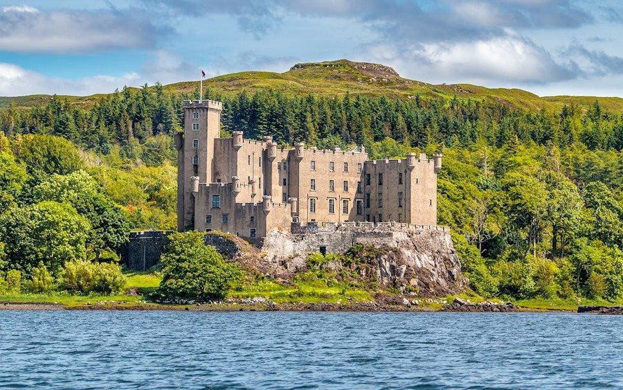 Sligachan Hotel en Scotland
