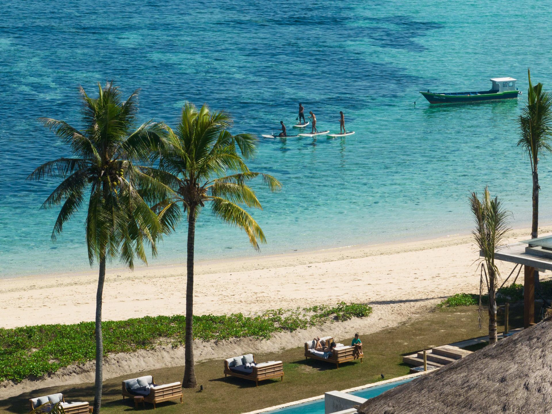 Cap Karoso en Sumba Island