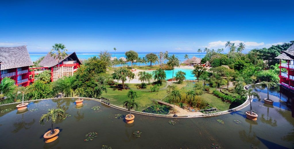 Tahiti Lagoon Resort en Tahiti
