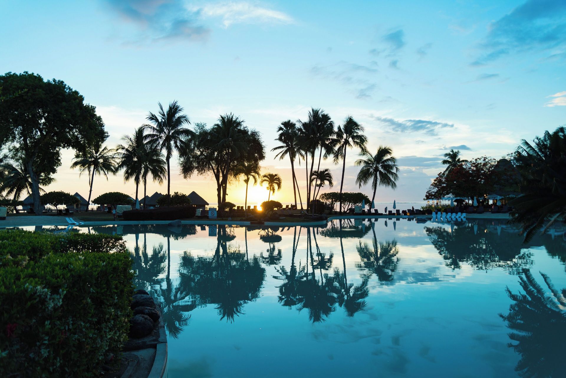 Tahiti Lagoon Resort en Tahiti