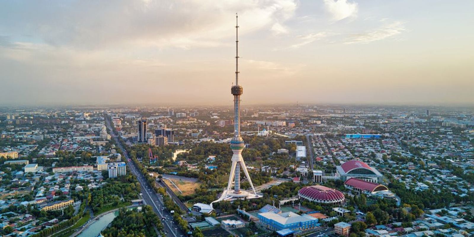 Tashkent | LAT.40