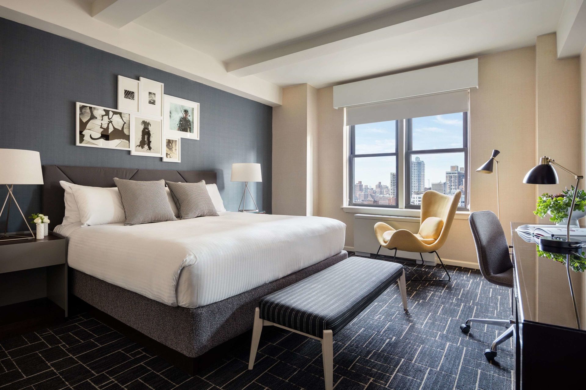The Shelburne Sonesta New York en Nueva York