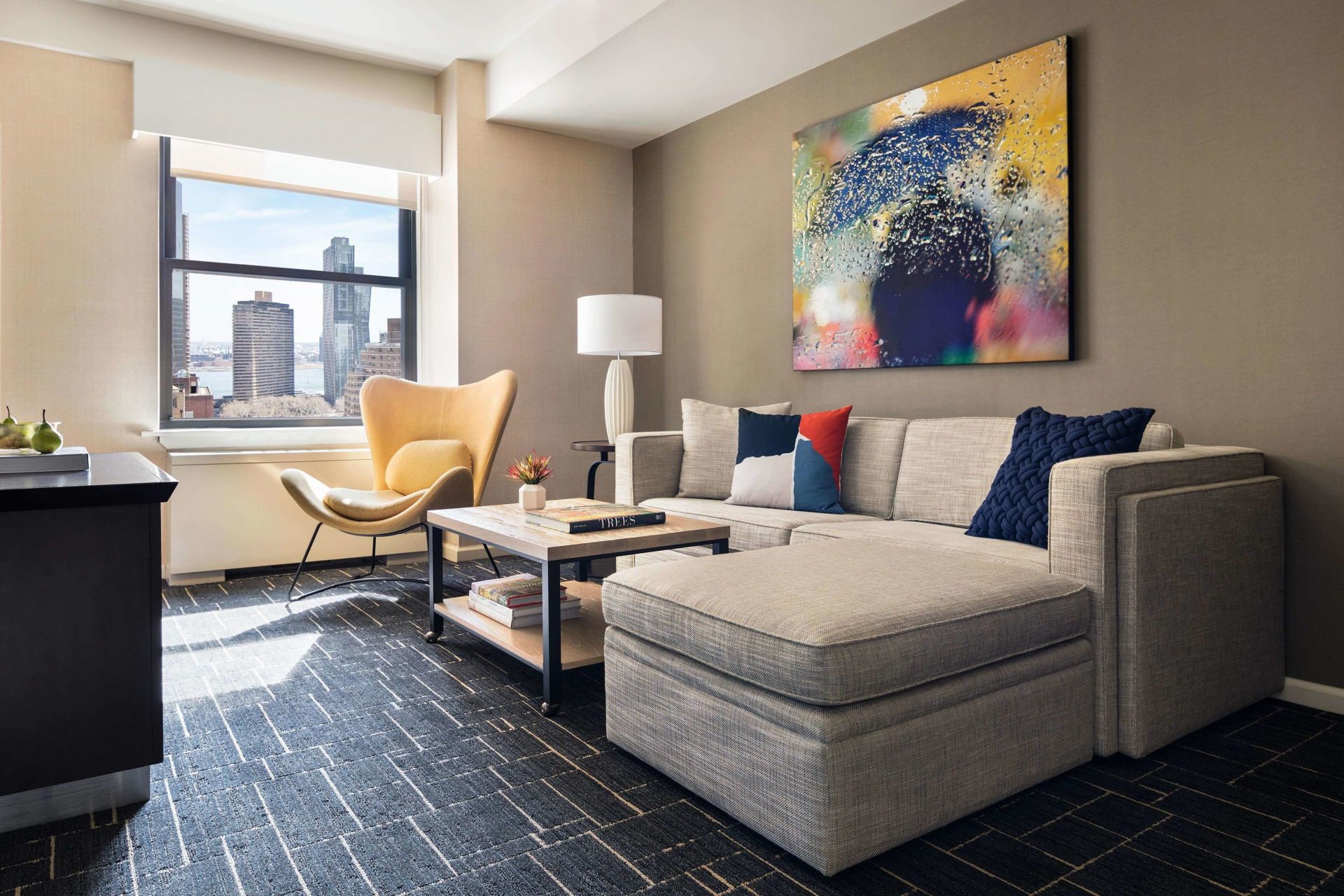 The Shelburne Sonesta New York en Nueva York