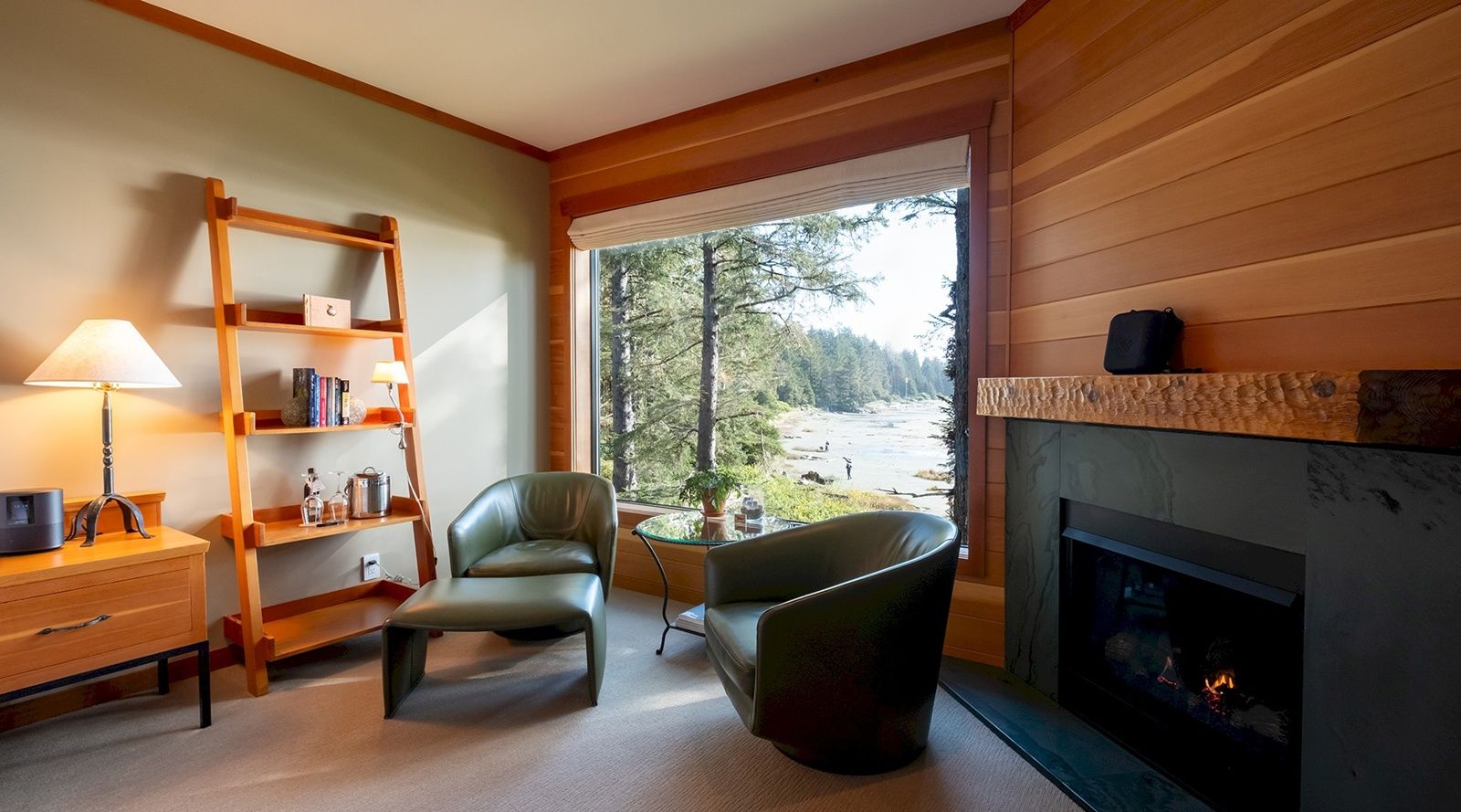 The Wickaninnish Inn en Tofino