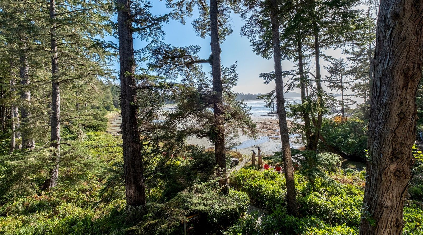 The Wickaninnish Inn en Tofino