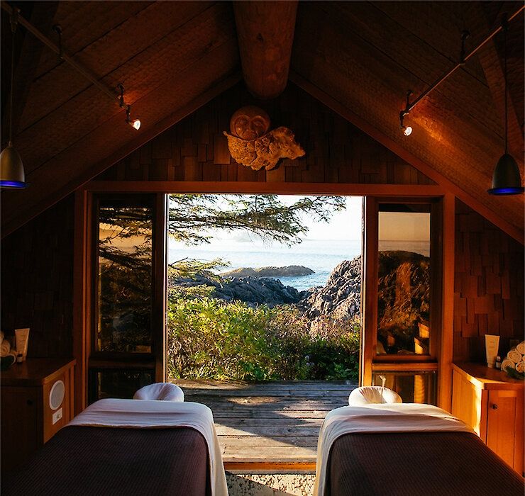 The Wickaninnish Inn en Tofino