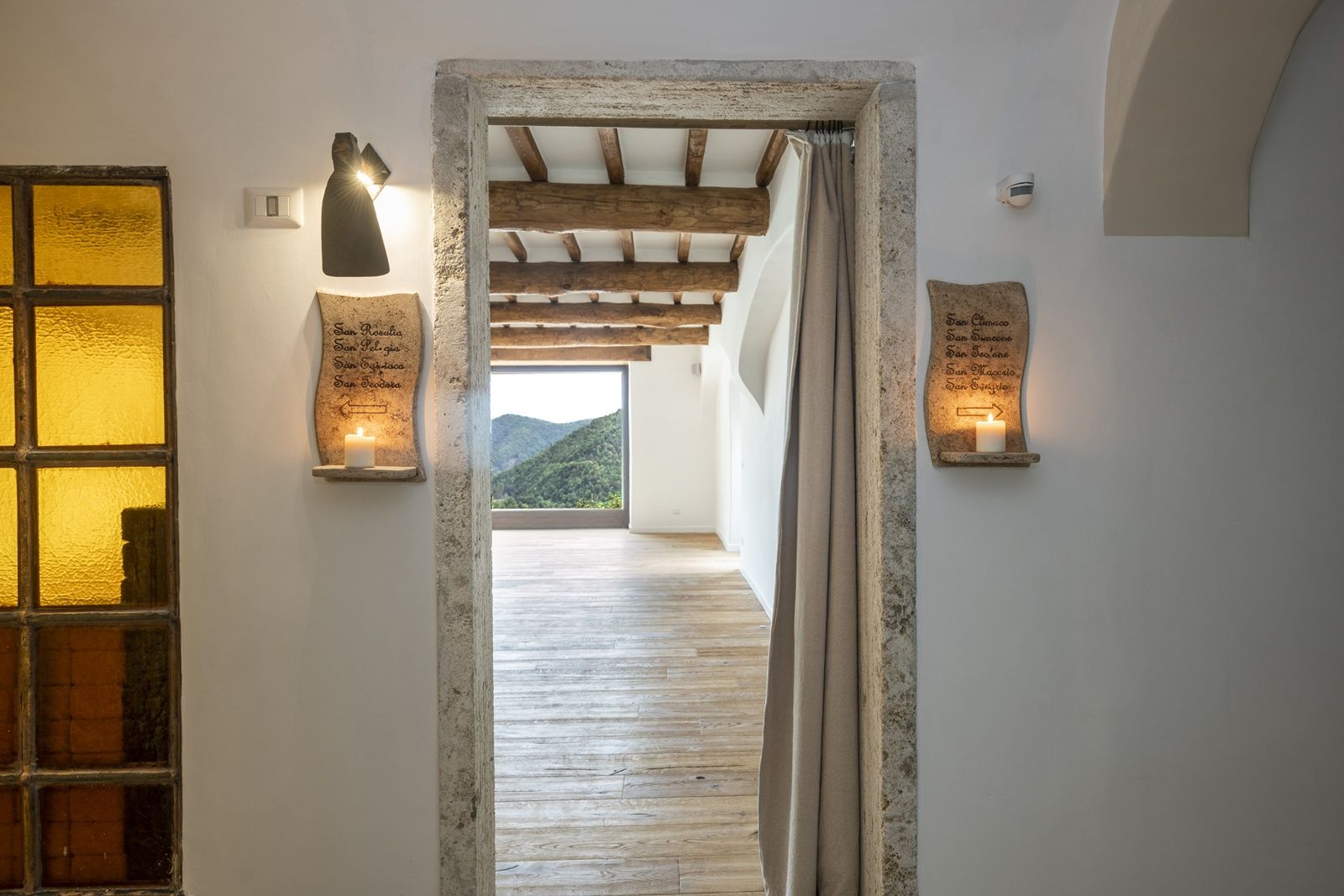 Eremito en Umbria