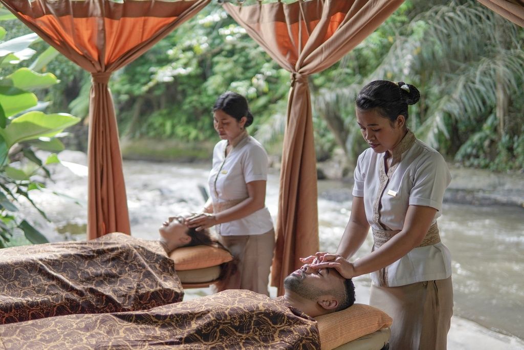 The Samaya Ubud en Ubud