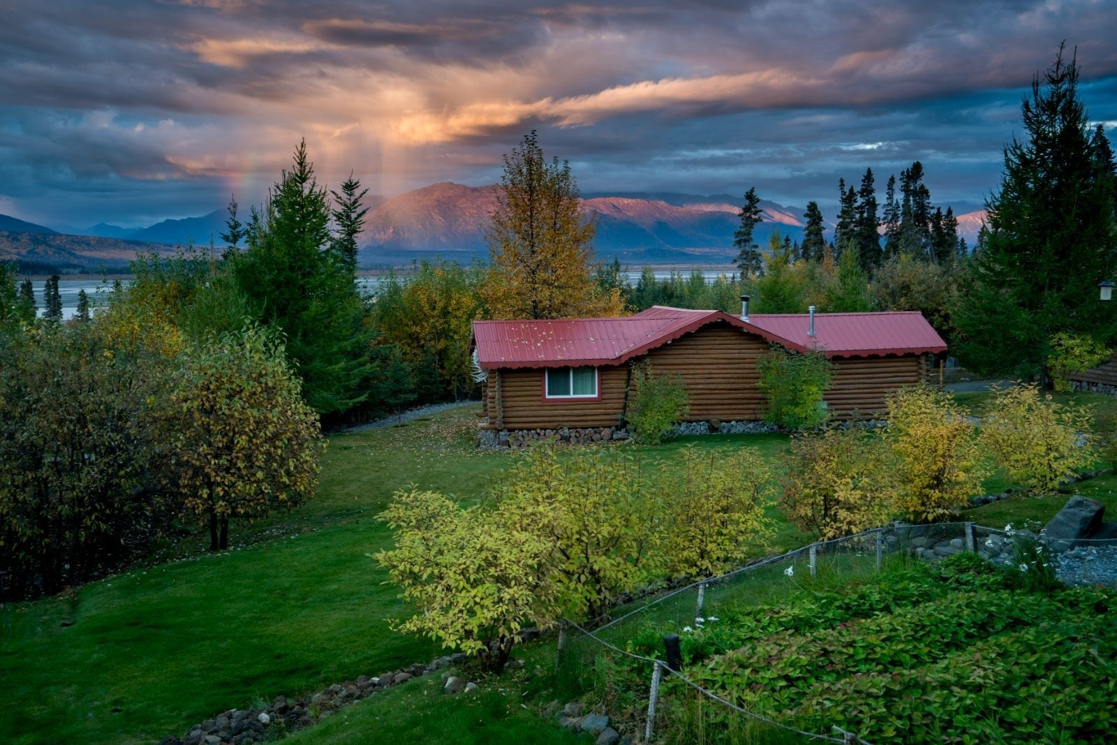 Ultima Thule Lodge en Alaska