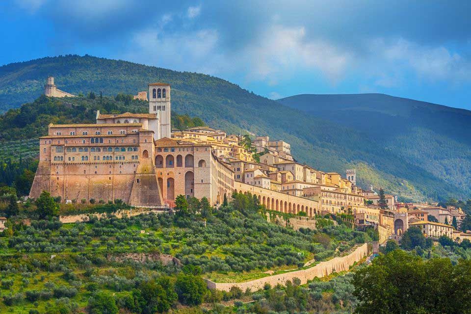 Umbria | LAT.40