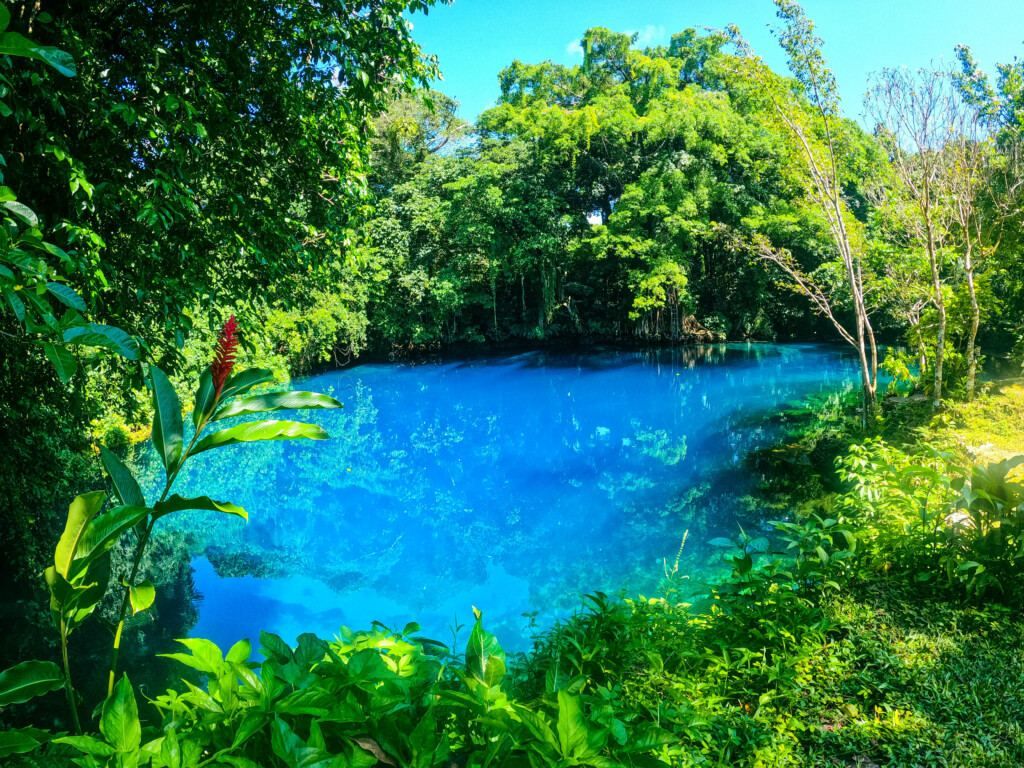 Eratap Beach Resort en Vanuatu