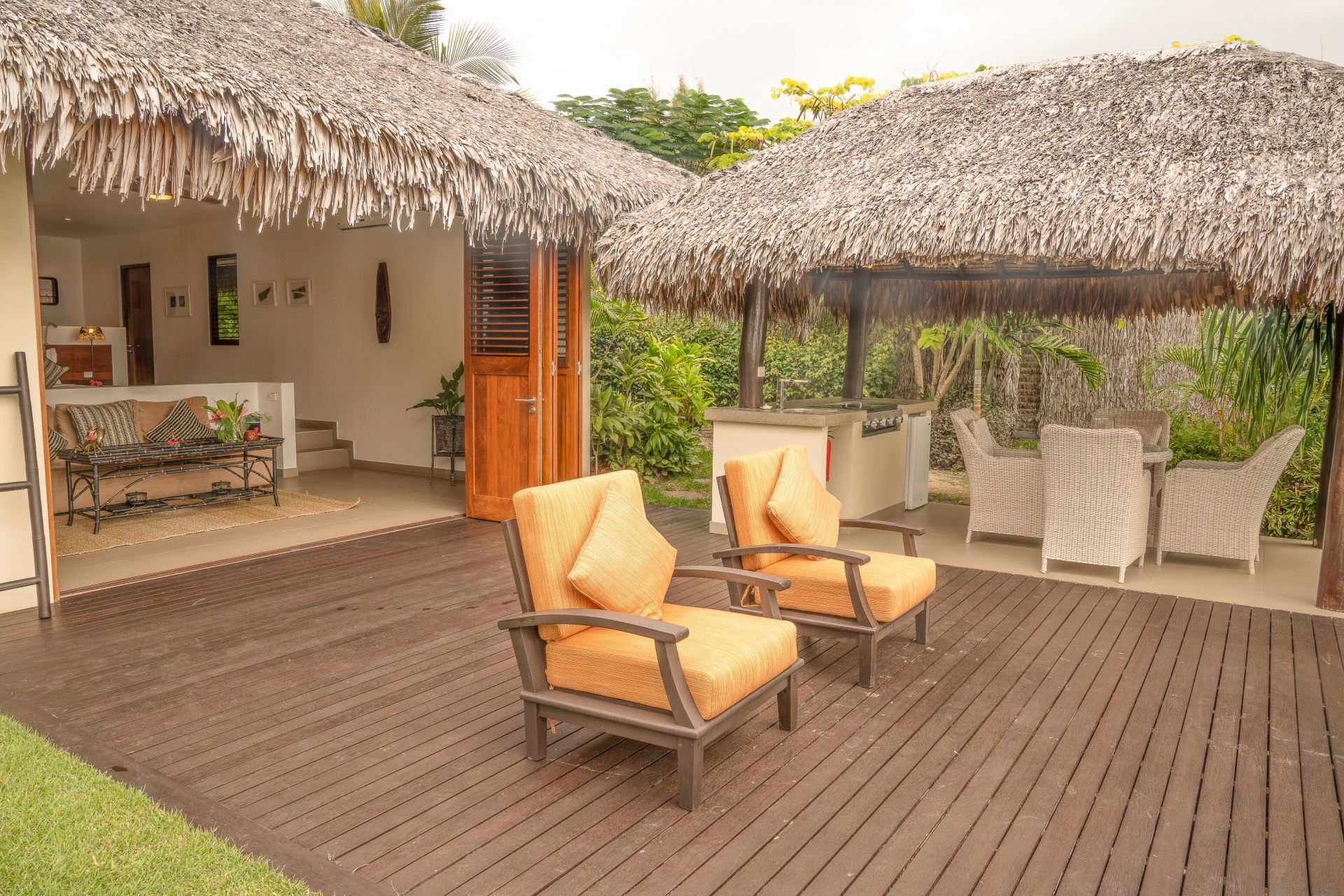 The Havannah Vanuatu en Vanuatu