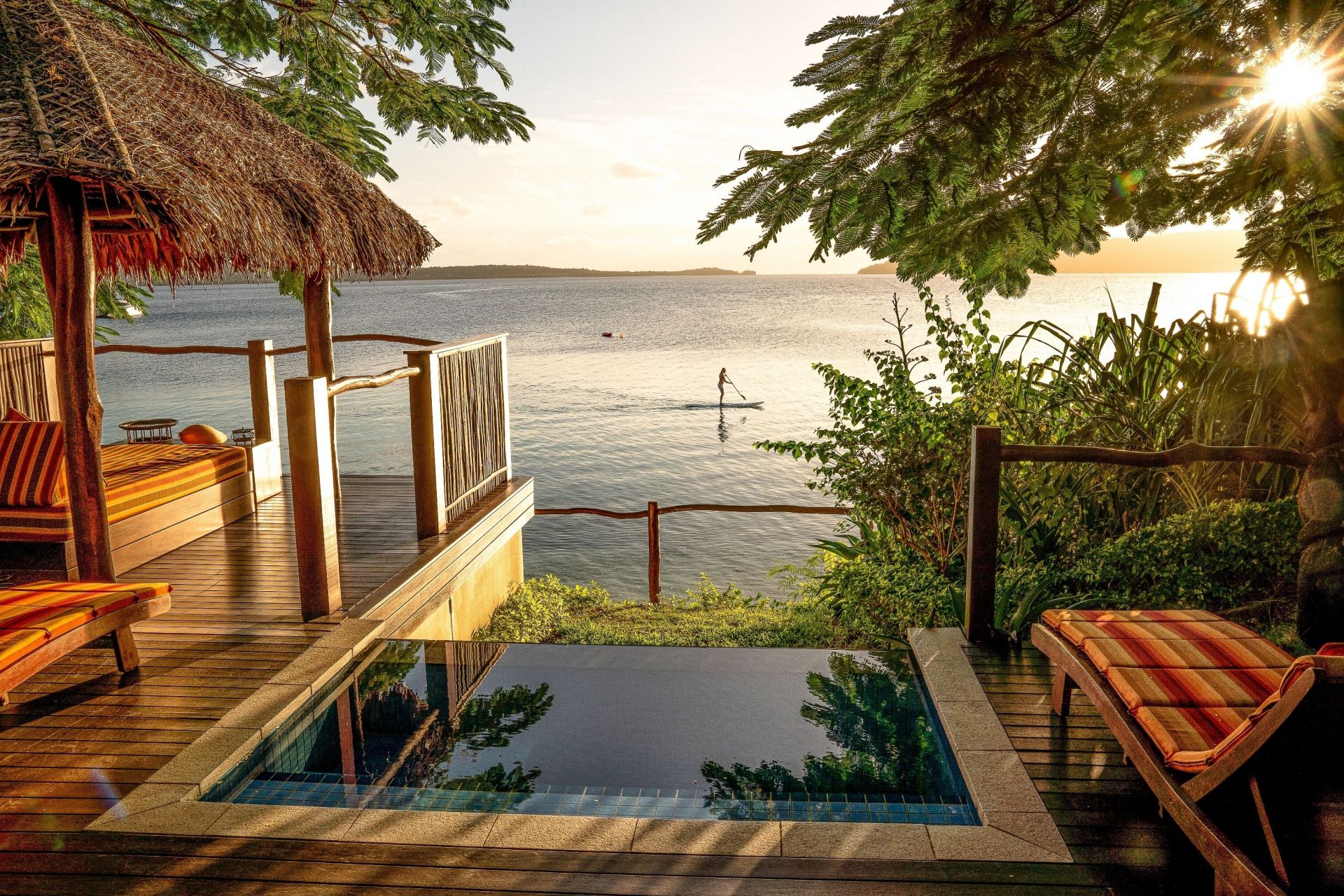 The Havannah Vanuatu en Vanuatu