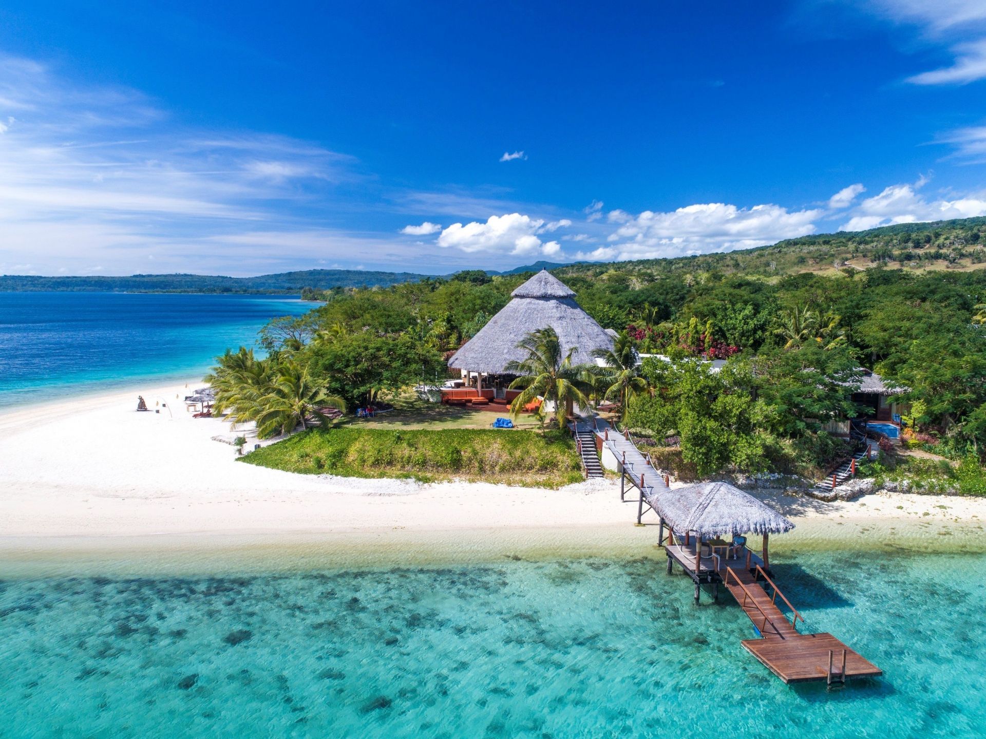The Havannah Vanuatu en Vanuatu