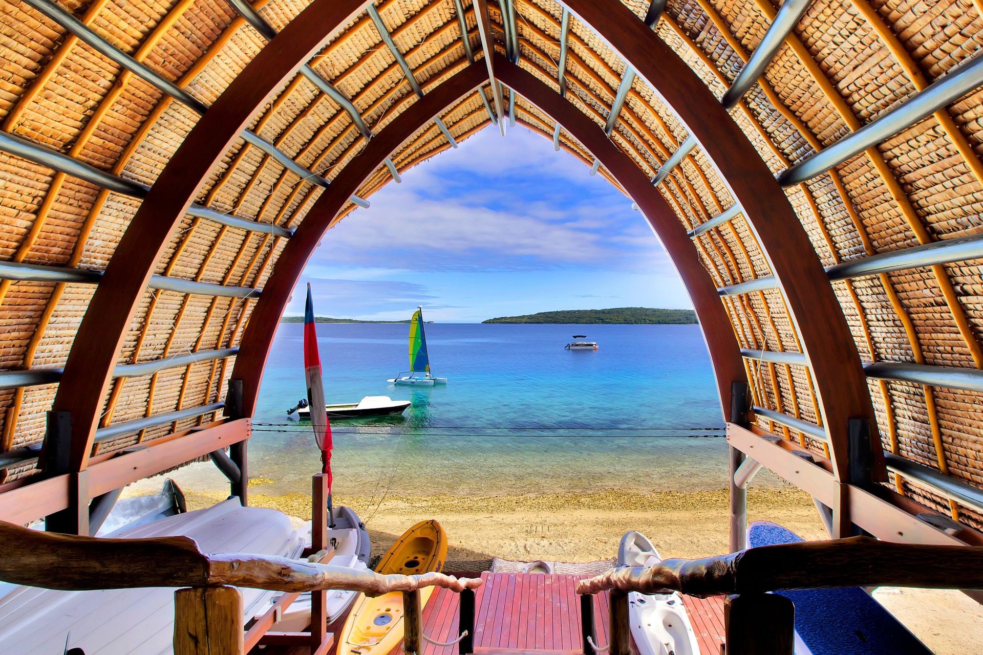 The Havannah Vanuatu en Vanuatu