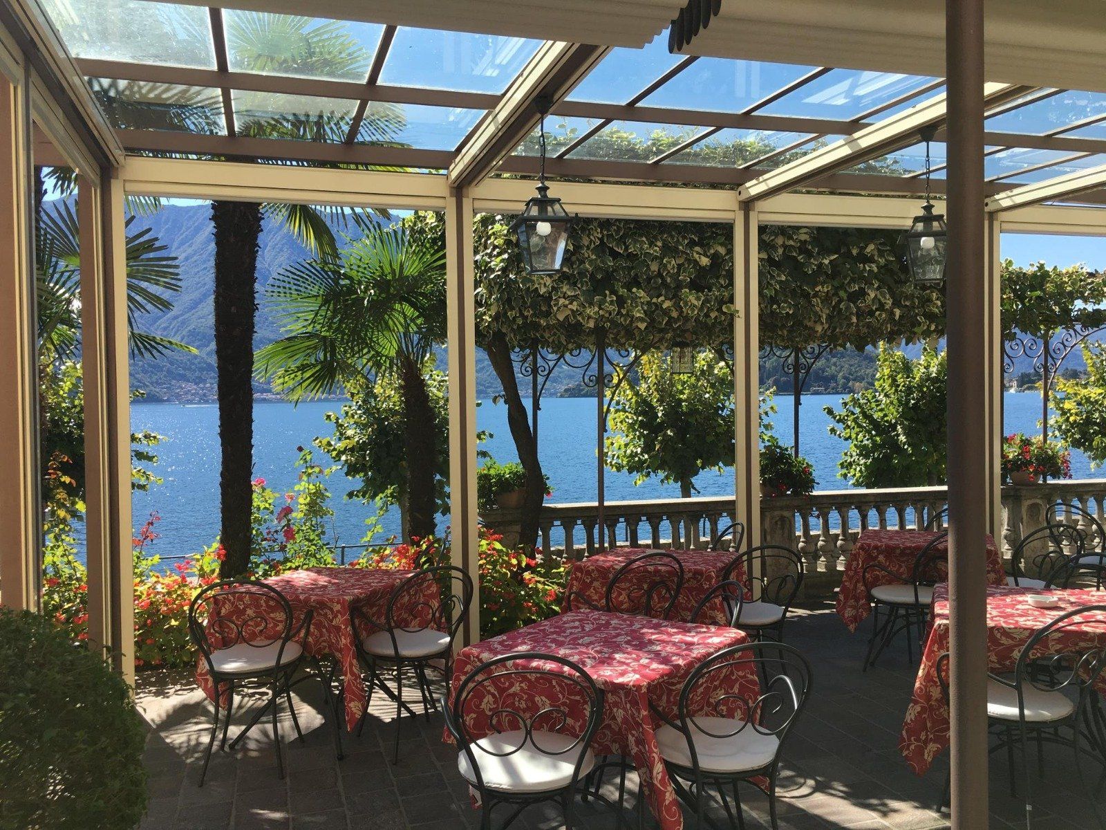 Villa Marie en Como
