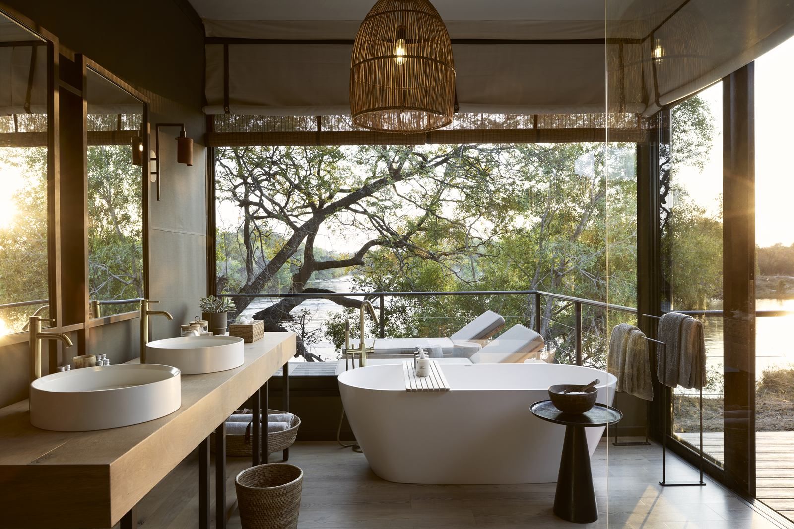 Zambezi National Park