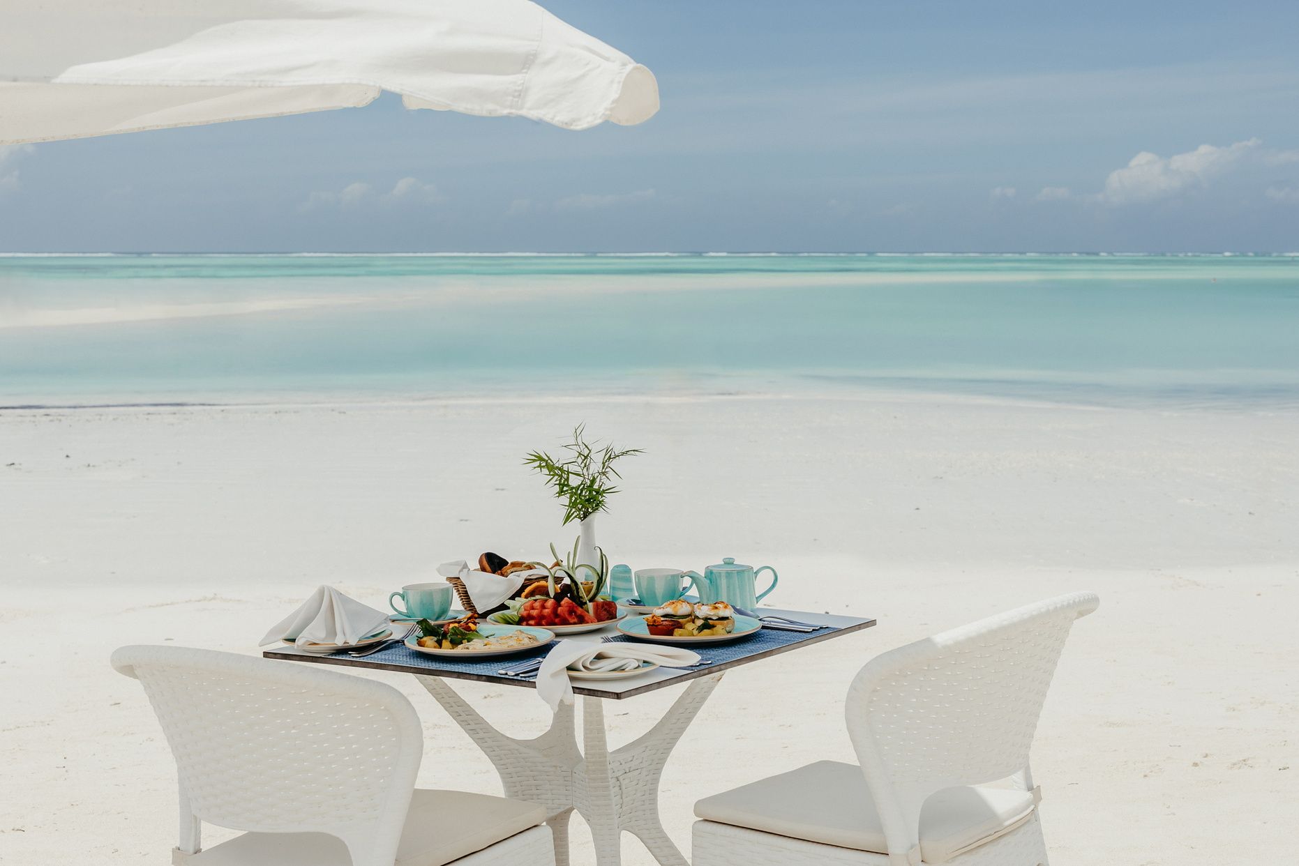 LUX Marijani en Zanzibar