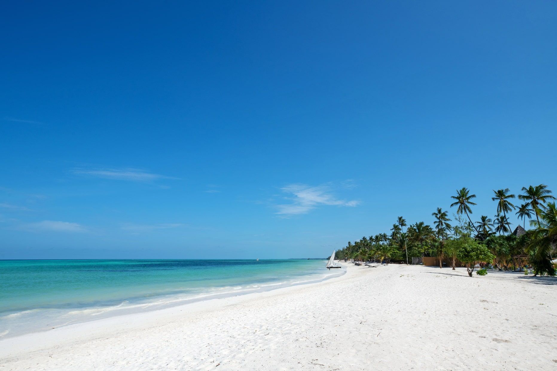 LUX Marijani en Zanzibar