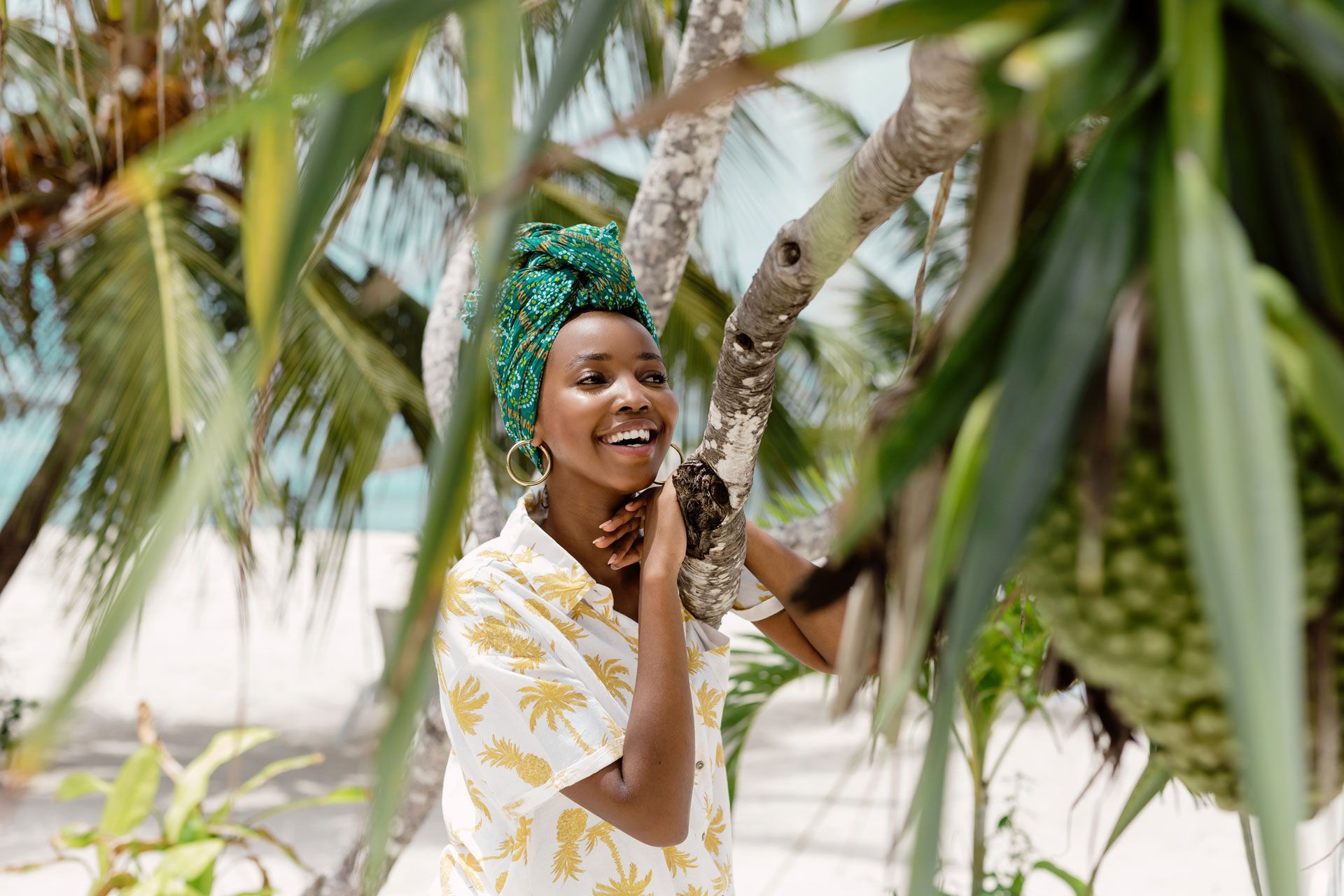 LUX Marijani en Zanzibar