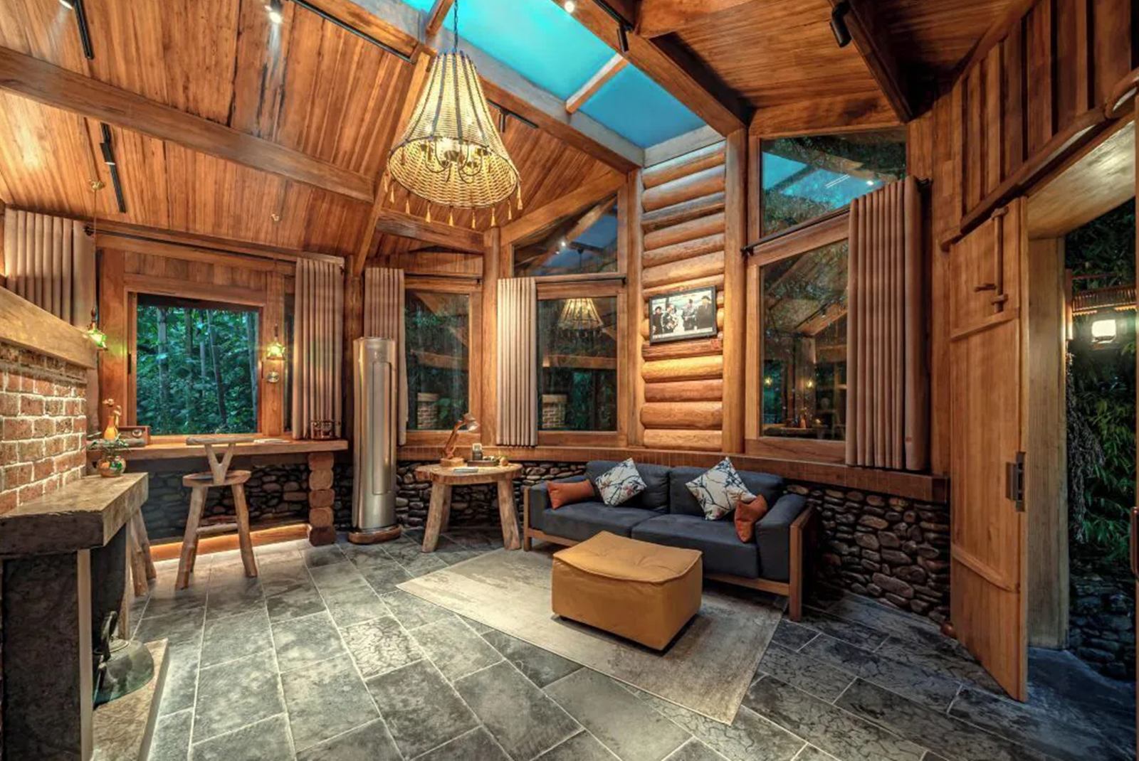 Home away from home en Zhangjiajie