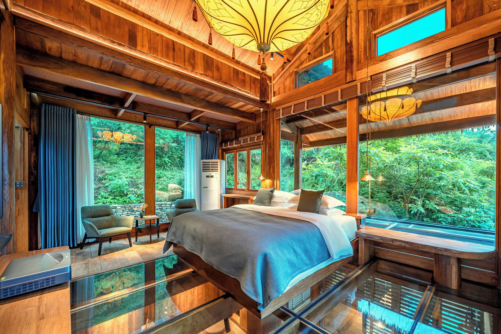 Home away from home en Zhangjiajie