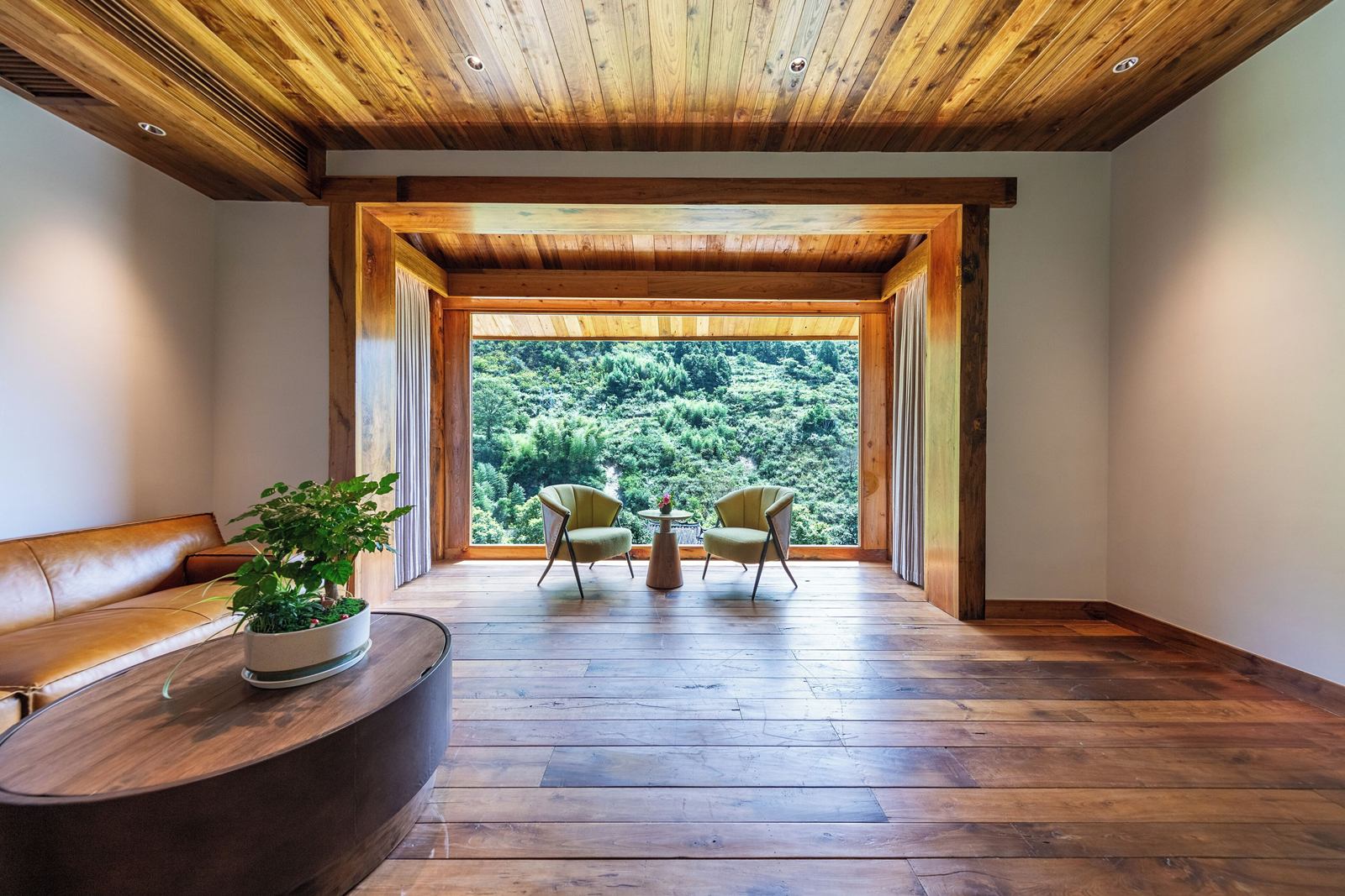 Home away from home en Zhangjiajie