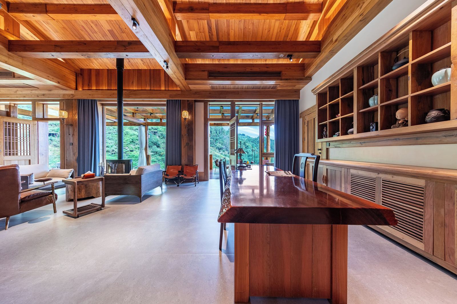 Home away from home en Zhangjiajie