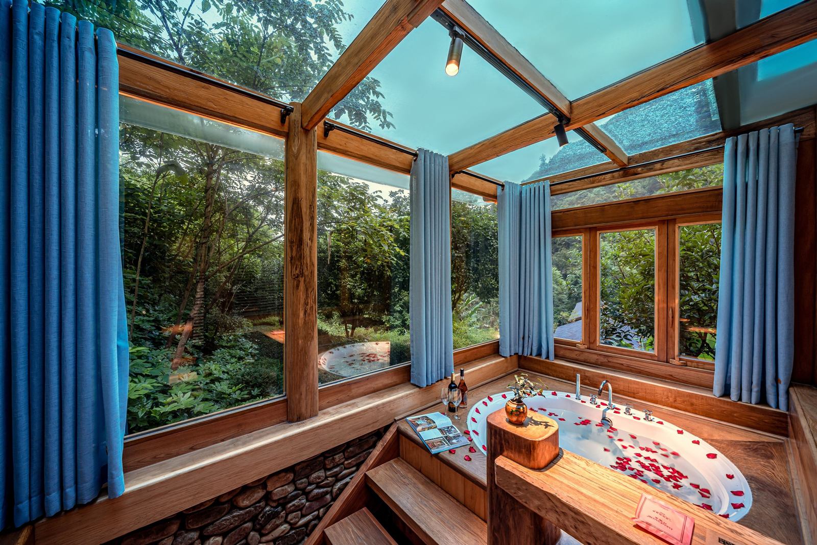 Home away from home en Zhangjiajie