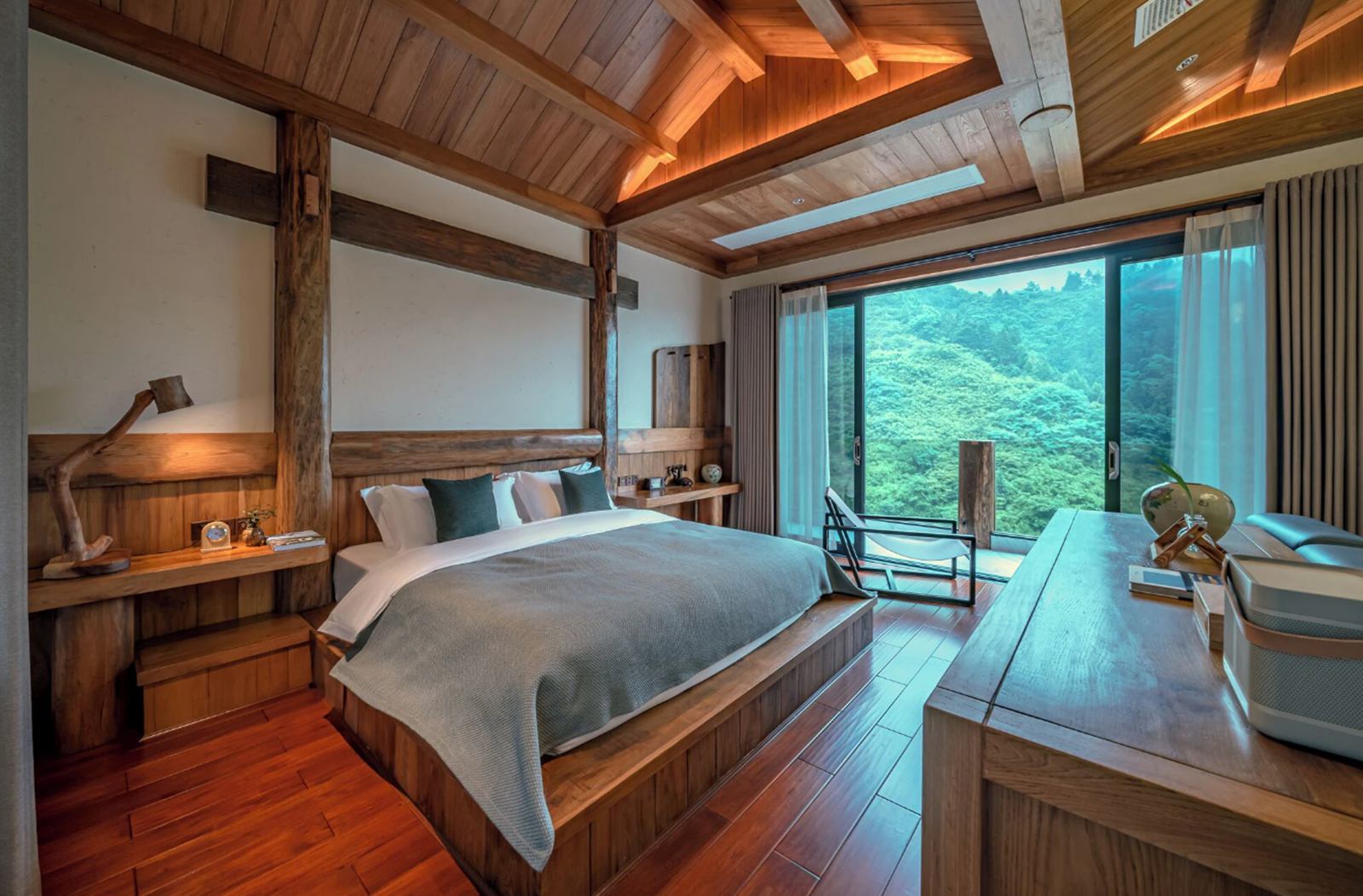 Home away from home en Zhangjiajie