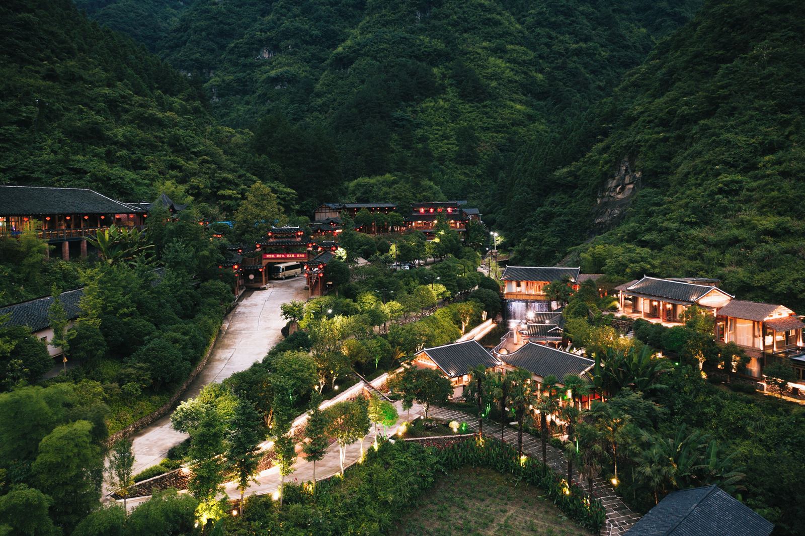 Home away from home en Zhangjiajie