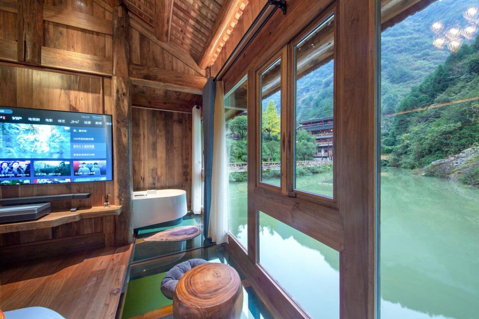 Home away from home en Zhangjiajie