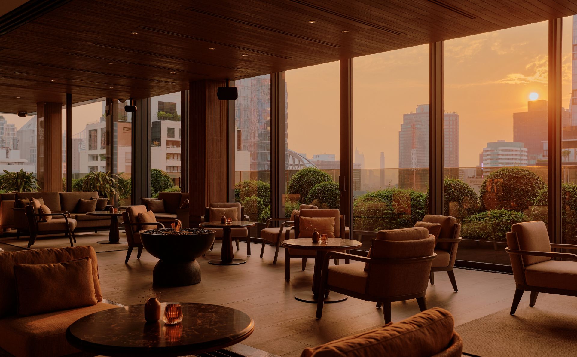Aman Nai Lert Bangkok en Bangkok