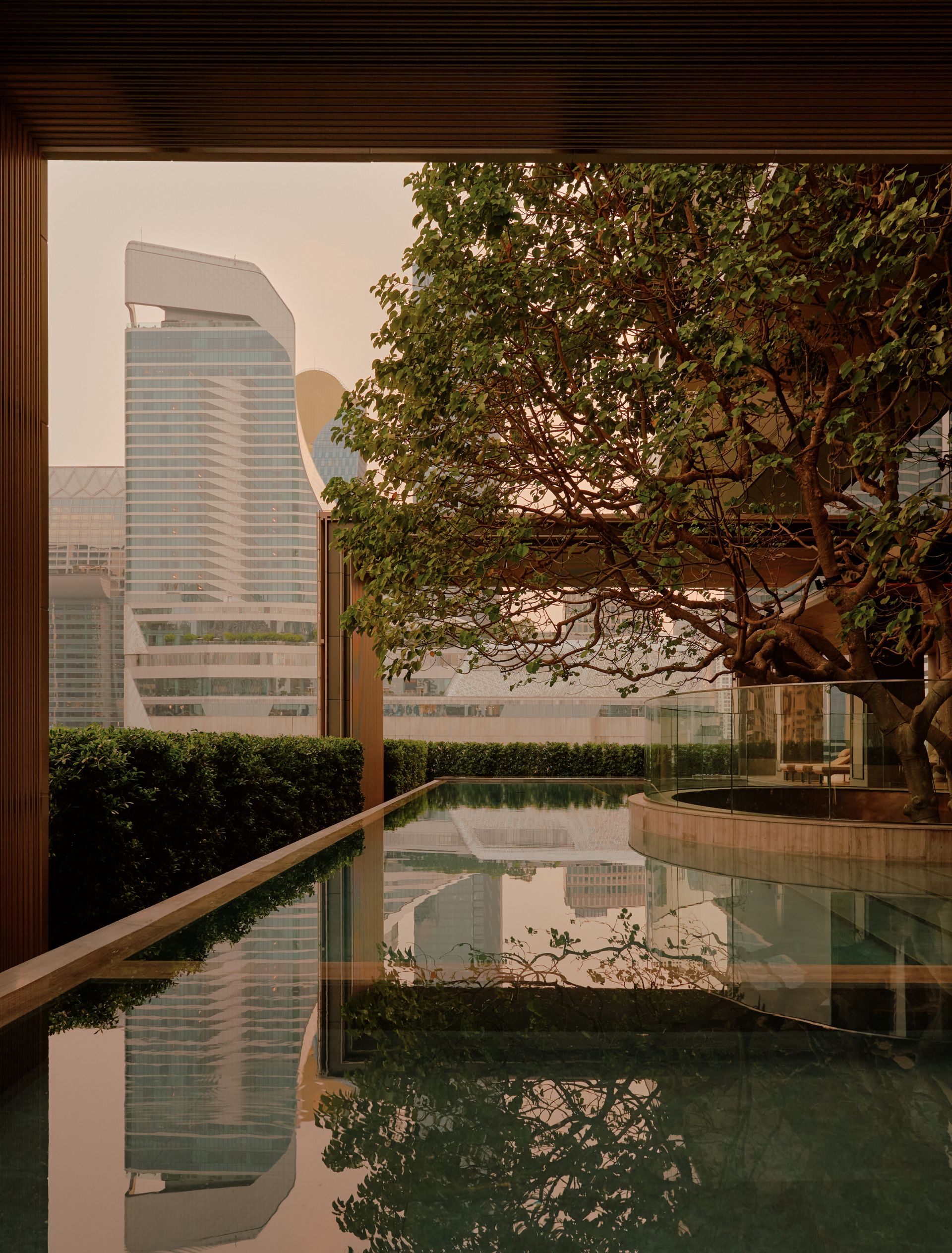 Aman Nai Lert Bangkok en Bangkok