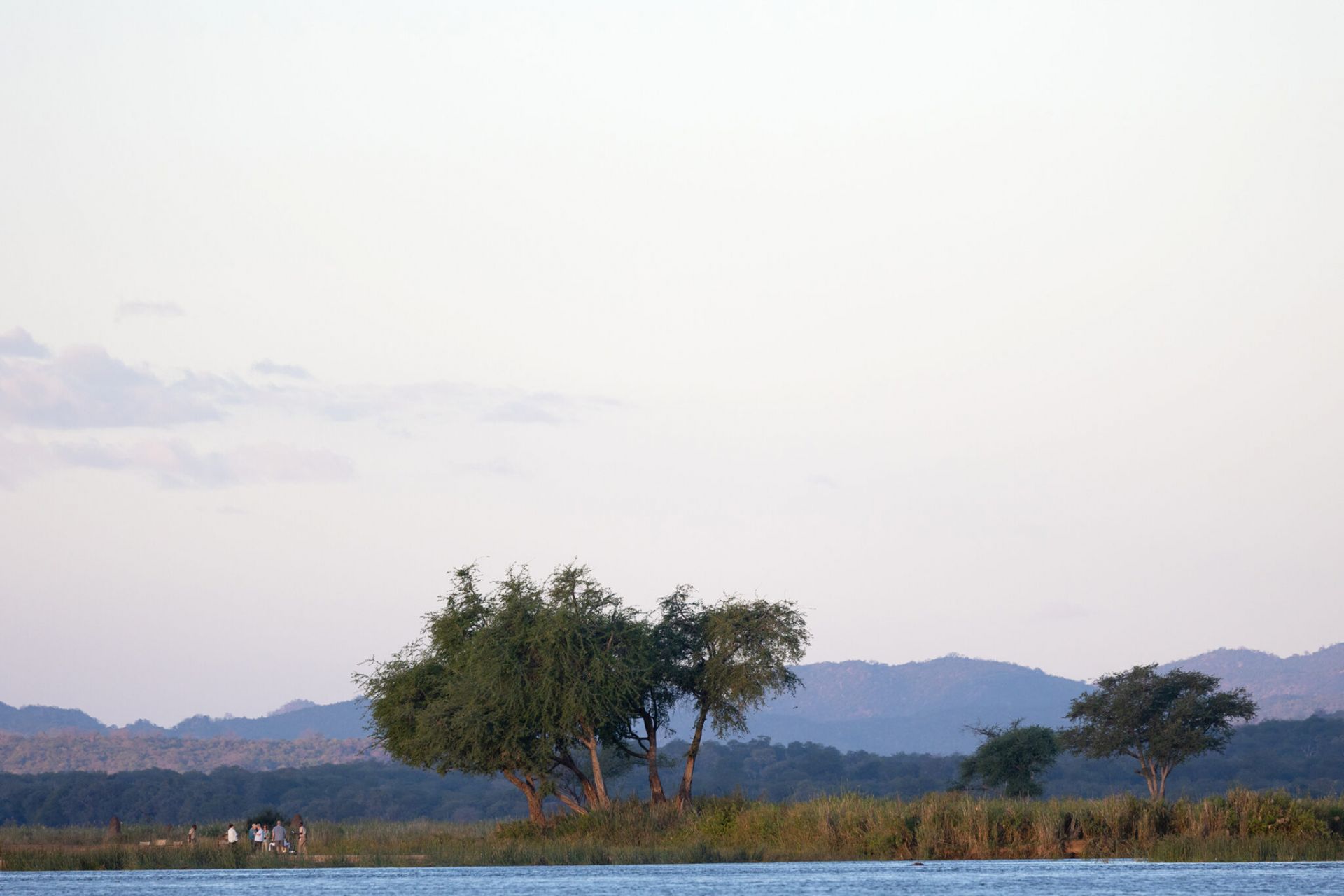 Amanzi zambezi drinks stop