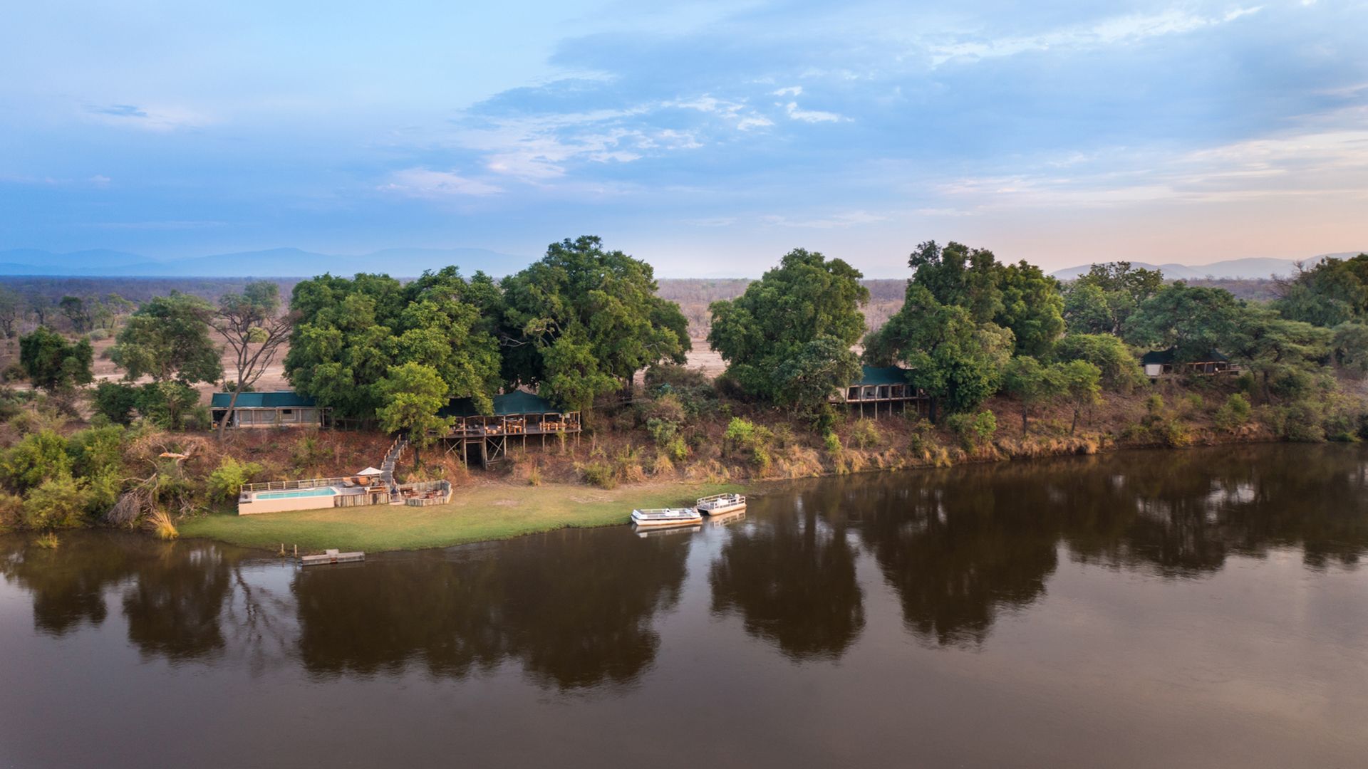 Amanzi zambezi