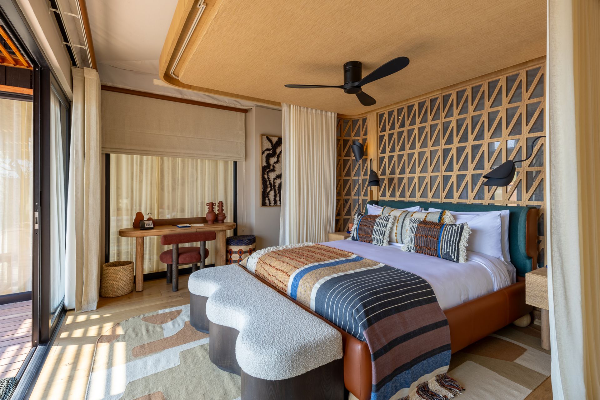Anantara Tented Camp Kafue River en Kafue