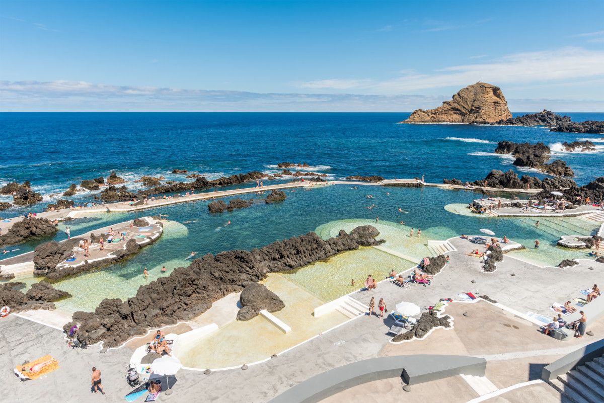 Aqua Natura Madeira Hotel en su destino